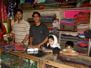 Shop on Chicken Street