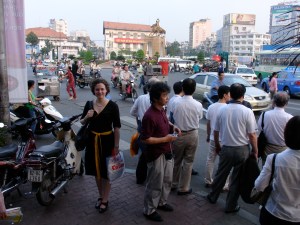 Ready to join the WTO: Saigon