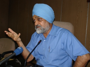 Montek Singh Ahluwalia