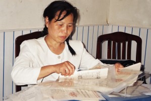 A petitioner from Hunan shares her story