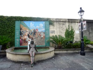 Southern charm: New Orleans