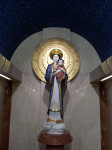 Vietnamese Madonna: Our Lady of La Vang