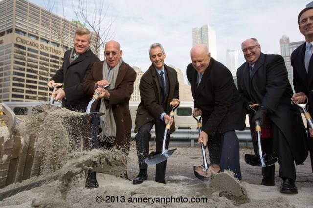 Profile of Chicago Mayor Rahm Emanuel