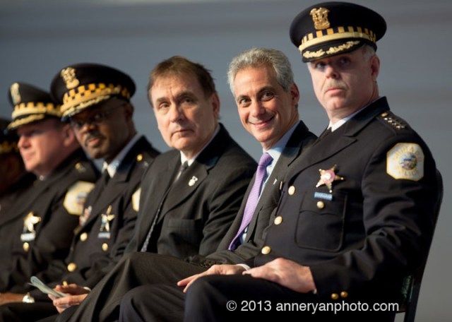 Profile of Chicago Mayor Rahm Emanuel